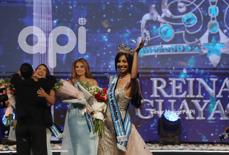 GYE-REINA DE GUAYAQUIL