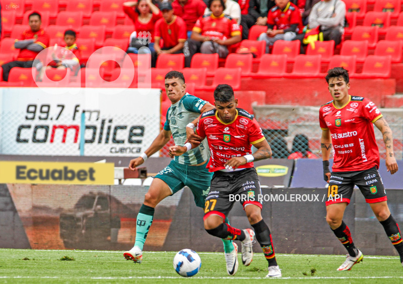 FBL-LIGAPRO-D CUENCA-TECNICO U