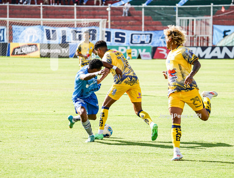 FBL LIGA PRO MACARA-DELFIN