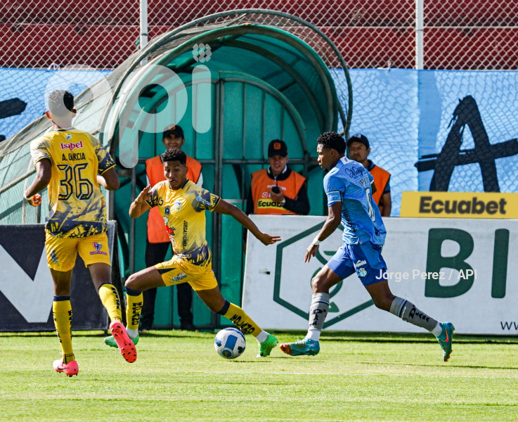 FBL LIGA PRO MACARA-DELFIN