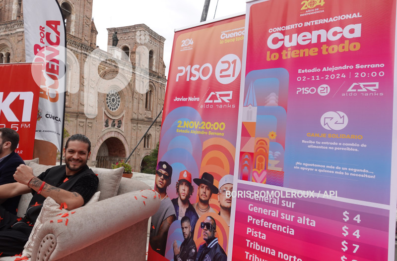 CUENCA-CONCIERTO-POR FIESTAS DE CUENCA