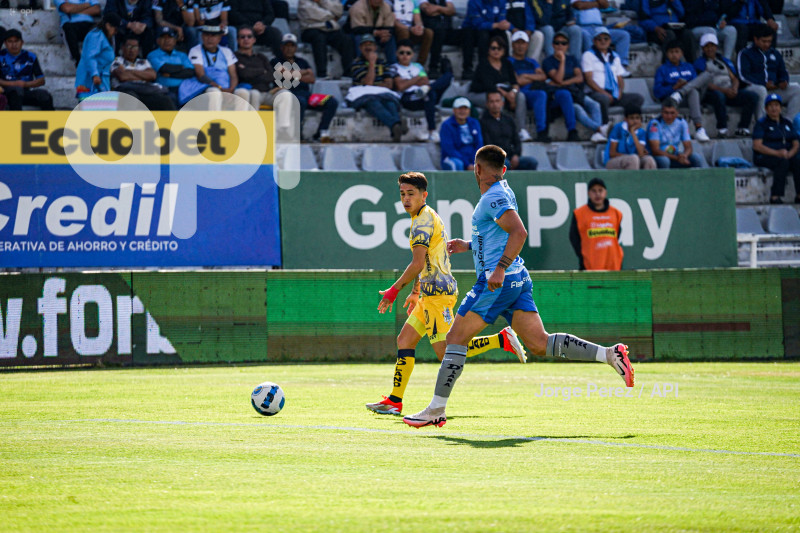 FBL LIGA PRO MACARA-DELFIN