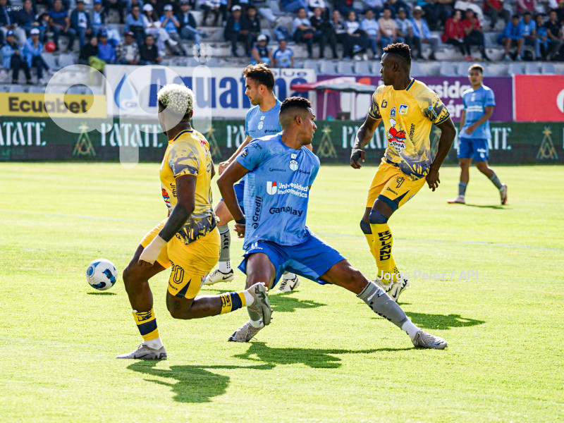 FBL LIGA PRO MACARA-DELFIN