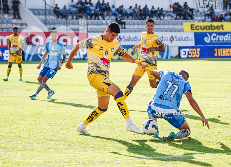 FBL LIGA PRO MACARA-DELFIN