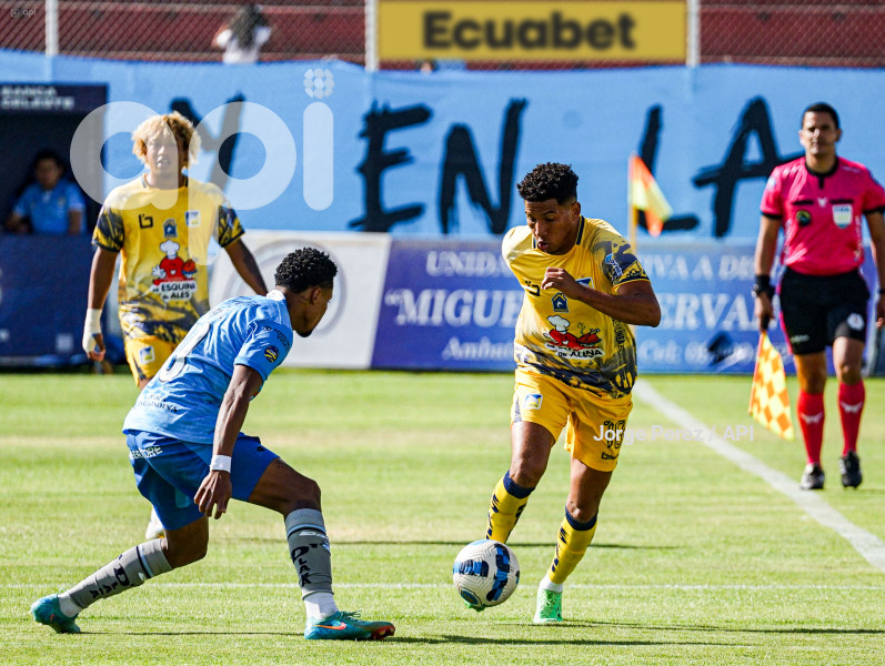 FBL LIGA PRO MACARA-DELFIN