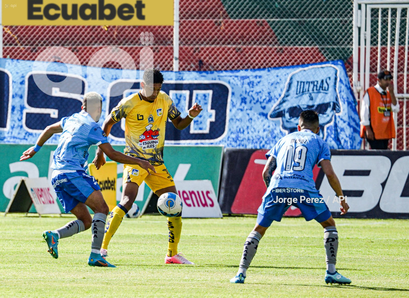 FBL LIGA PRO MACARA-DELFIN