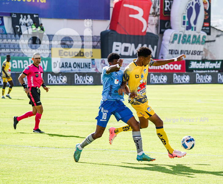 FBL LIGA PRO MACARA-DELFIN
