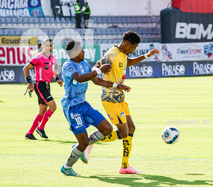 FBL LIGA PRO MACARA-DELFIN