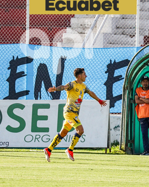 FBL LIGA PRO MACARA-DELFIN
