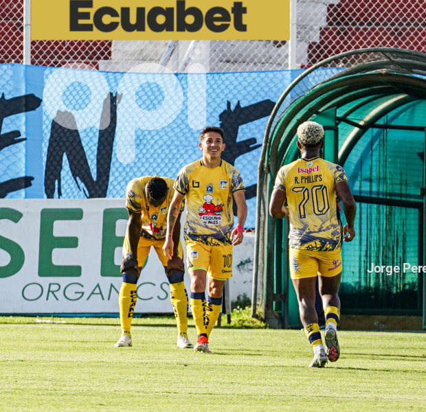 FBL LIGA PRO MACARA-DELFIN