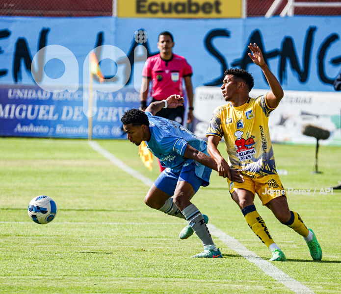 FBL LIGA PRO MACARA-DELFIN