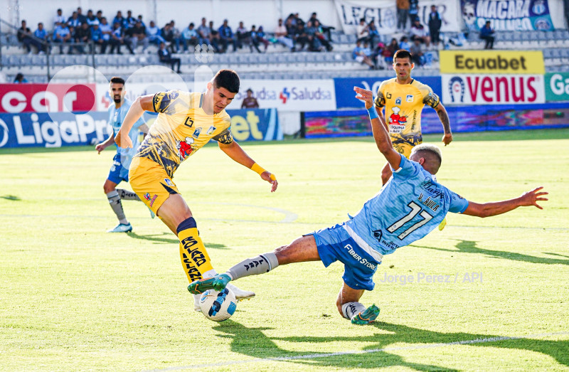 FBL LIGA PRO MACARA-DELFIN