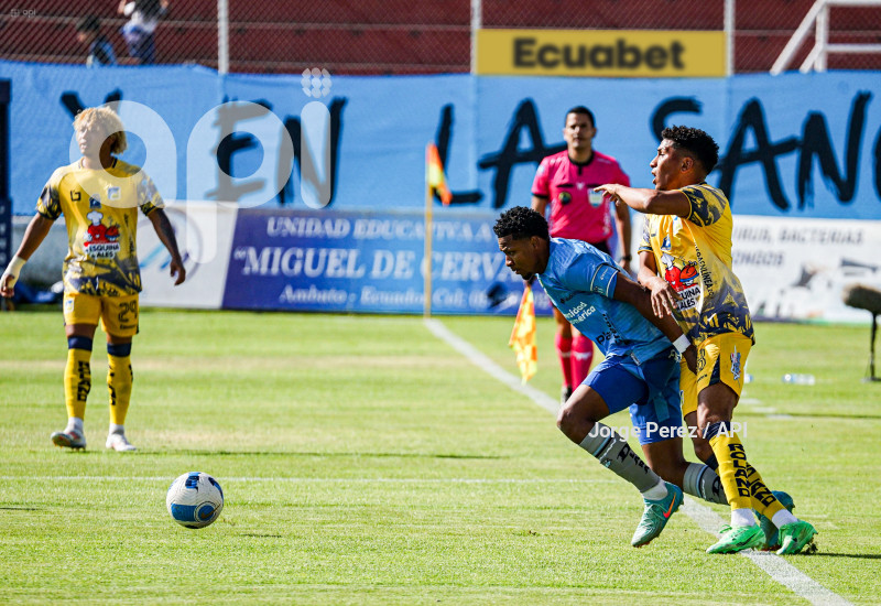 FBL LIGA PRO MACARA-DELFIN