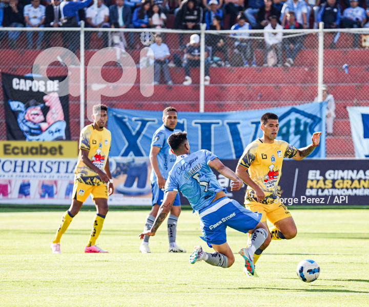 FBL LIGA PRO MACARA-DELFIN