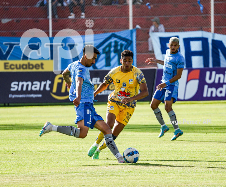 FBL LIGA PRO MACARA-DELFIN