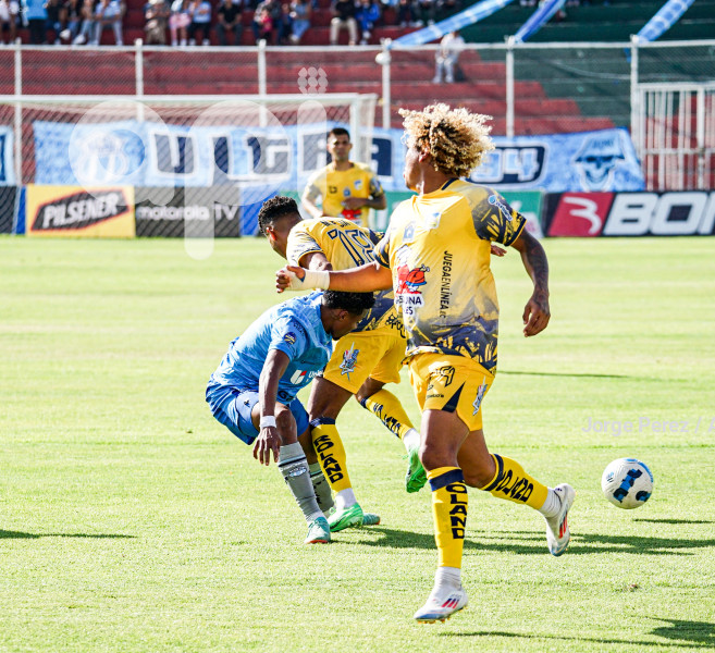 FBL LIGA PRO MACARA-DELFIN