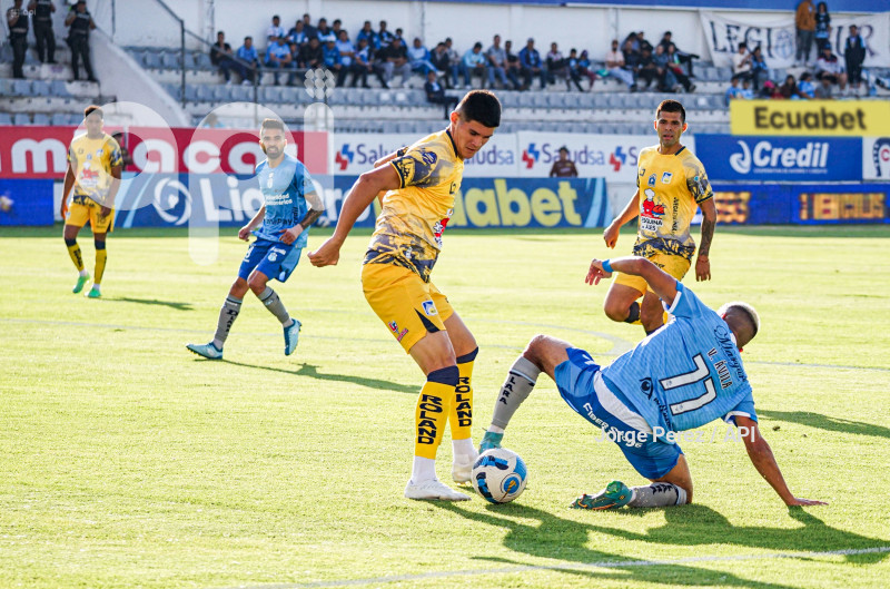 FBL LIGA PRO MACARA-DELFIN