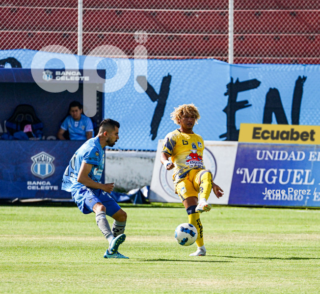 FBL LIGA PRO MACARA-DELFIN