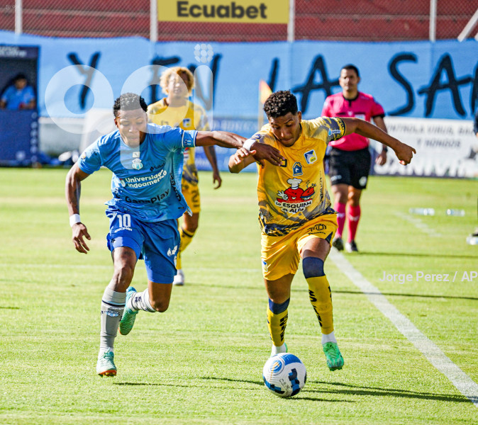 FBL LIGA PRO MACARA-DELFIN
