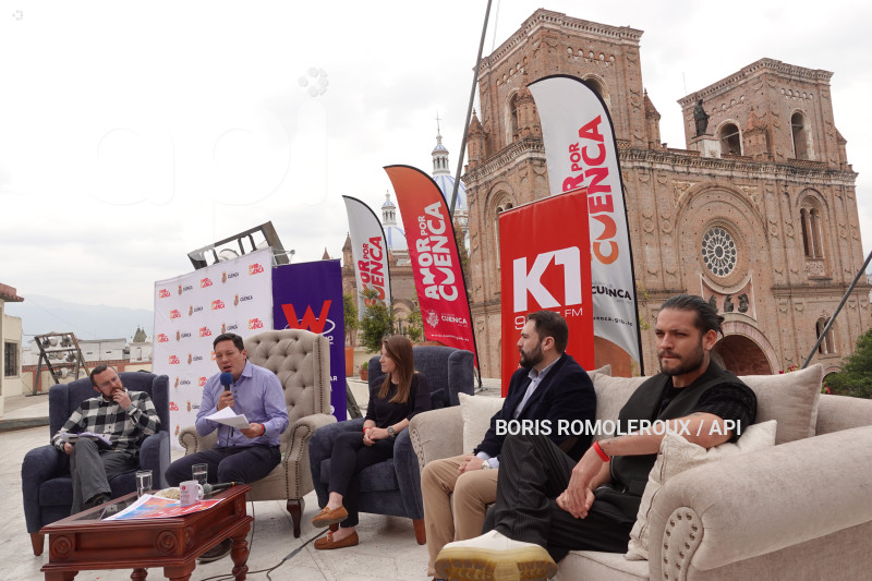 CUENCA-CONCIERTO-POR FIESTAS DE CUENCA
