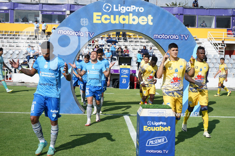 FBL LIGA PRO MACARA-DELFIN