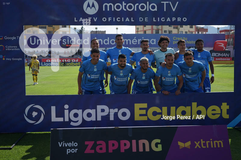 FBL LIGA PRO MACARA-DELFIN