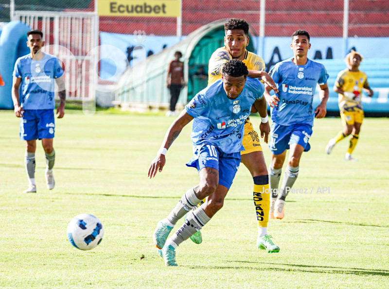 FBL LIGA PRO MACARA-DELFIN