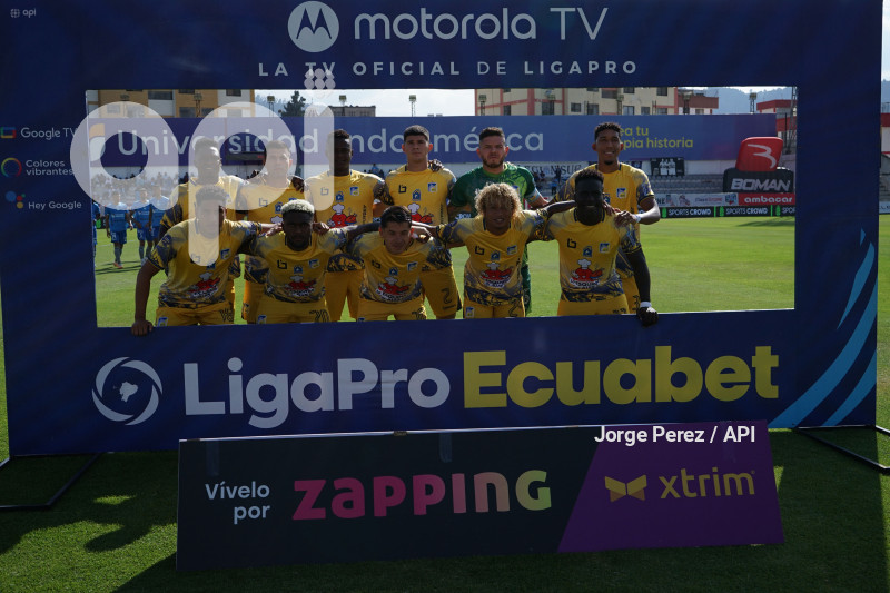 FBL LIGA PRO MACARA-DELFIN