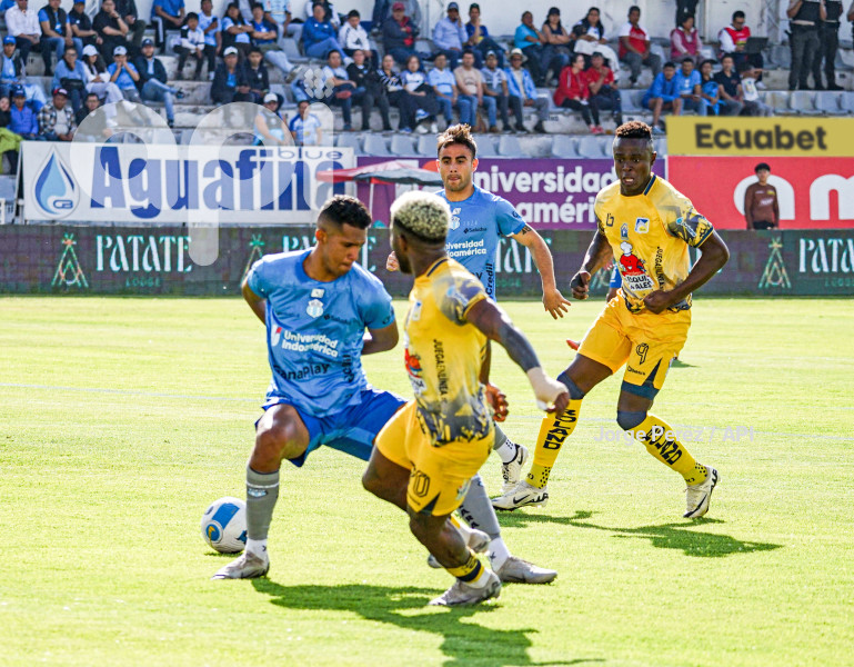 FBL LIGA PRO MACARA-DELFIN