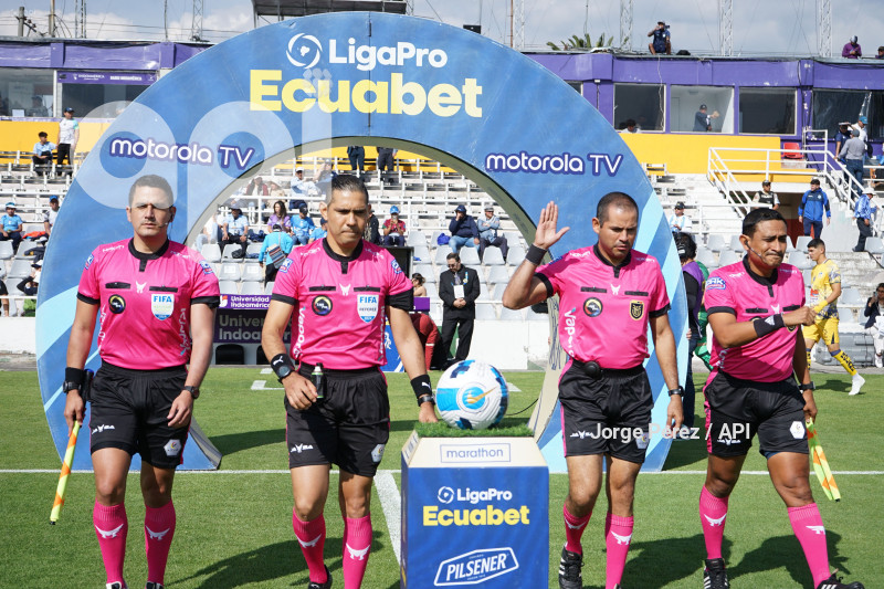 FBL LIGA PRO MACARA-DELFIN