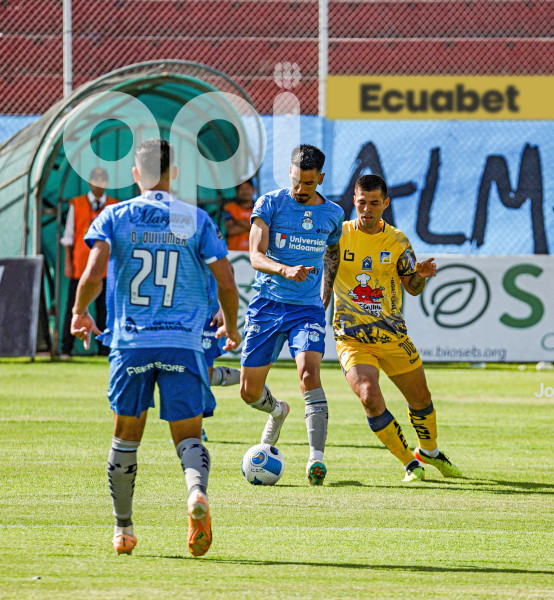 FBL LIGA PRO MACARA-DELFIN