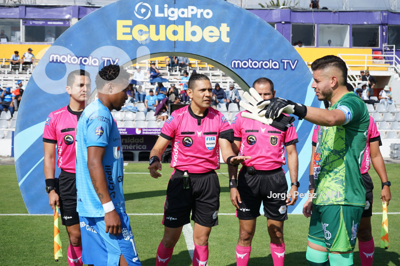 FBL LIGA PRO MACARA-DELFIN