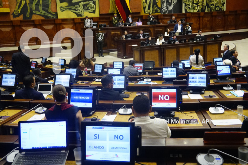 ASAMBLEA PRIMERA VICEPRESIDENCIA