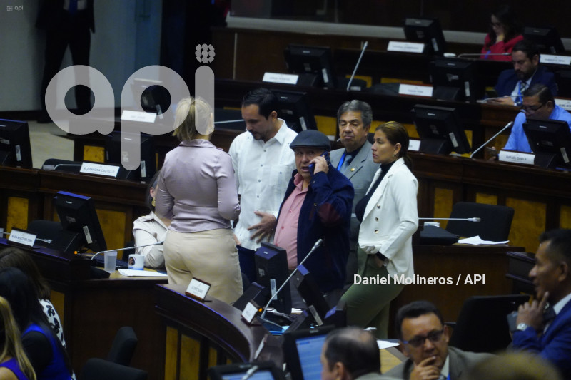 ASAMBLEA PRIMERA VICEPRESIDENCIA