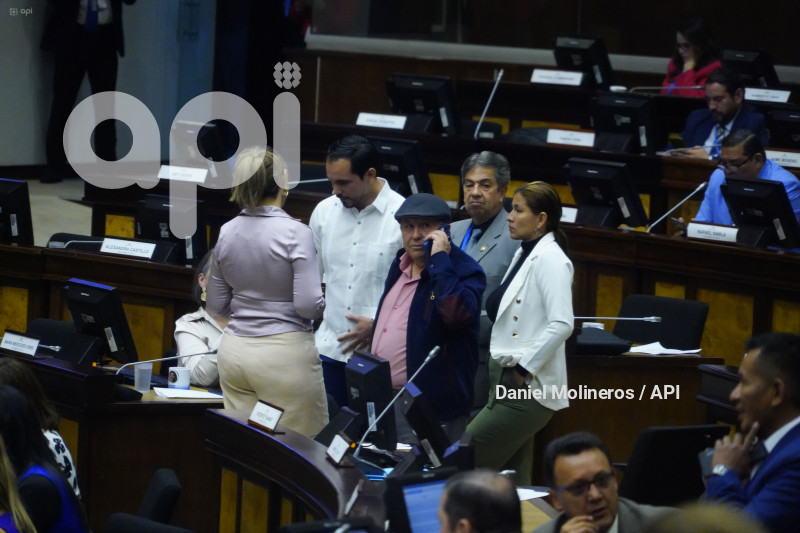 ASAMBLEA PRIMERA VICEPRESIDENCIA