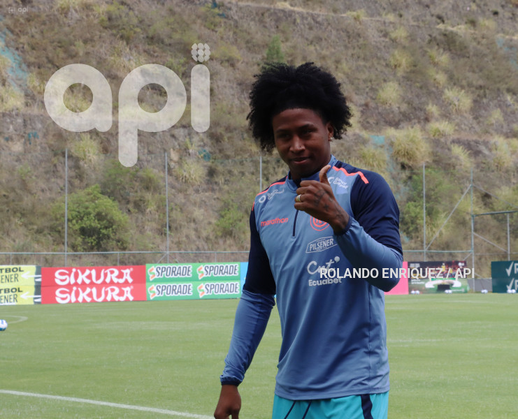 ENTRENAMIENTO-SELECCION-ECUATORIANA