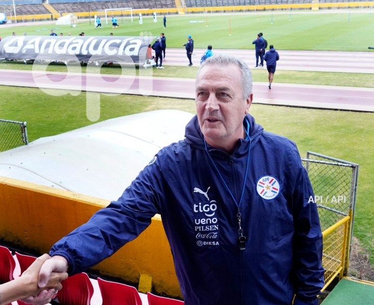 ENTRENAMIENTO-SELECCION-PARAGUAY