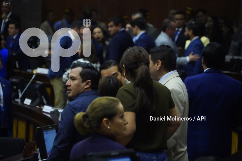 ASAMBLEA PRIMERA VICEPRESIDENCIA