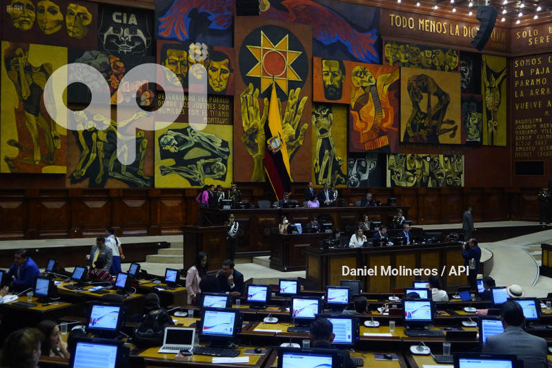 ASAMBLEA PRIMERA VICEPRESIDENCIA