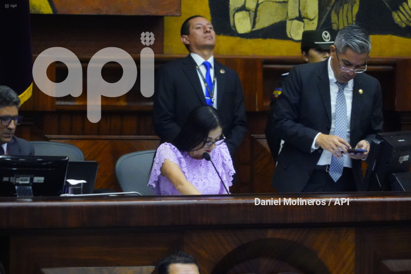 ASAMBLEA PRIMERA VICEPRESIDENCIA