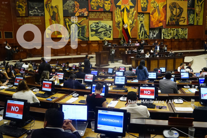 ASAMBLEA PRIMERA VICEPRESIDENCIA