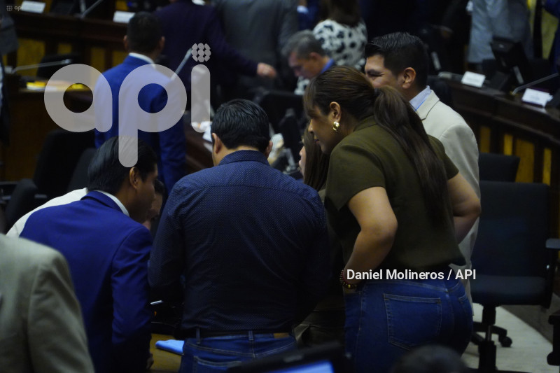 ASAMBLEA PRIMERA VICEPRESIDENCIA