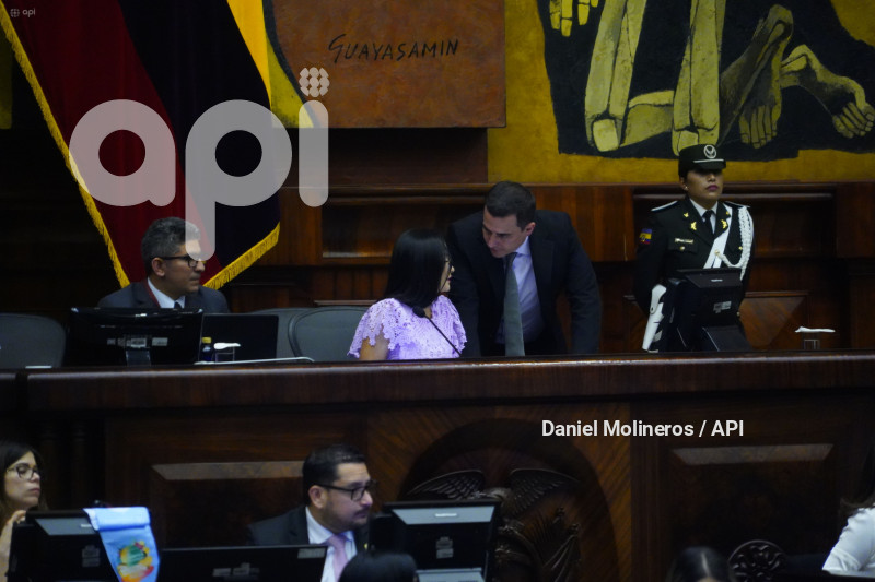 ASAMBLEA PRIMERA VICEPRESIDENCIA
