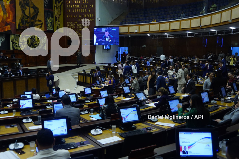 ASAMBLEA PRIMERA VICEPRESIDENCIA