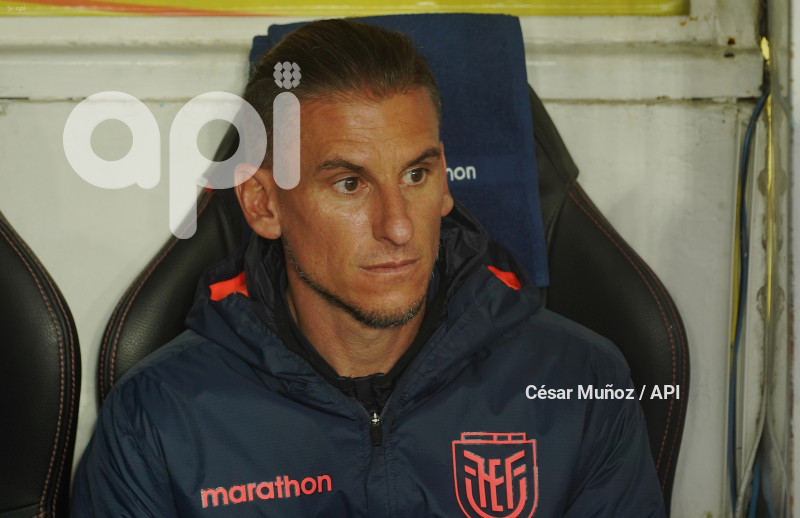 FBL-ELIMINATORIAS-ECUADOR-PARAGUAY