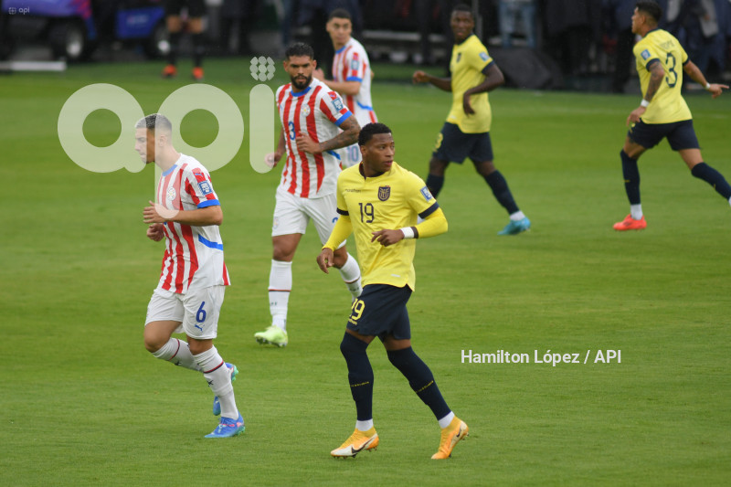 FBL-ELIMINATORIAS-ECUADOR-PARAGUAY