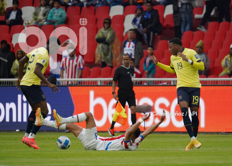 FBL-ELIMINATORIAS-ECUADOR-PARAGUAY