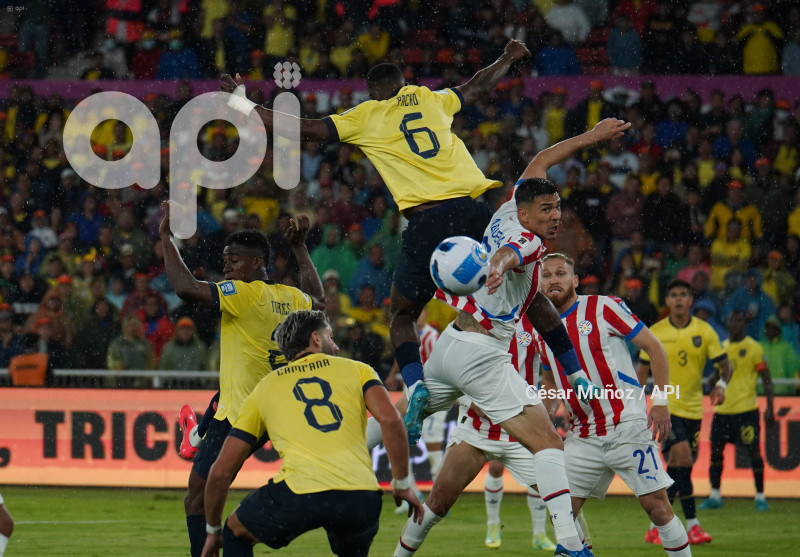 FBL-ELIMINATORIAS-ECUADOR-PARAGUAY