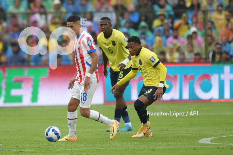 FBL-ELIMINATORIAS-ECUADOR-PARAGUAY