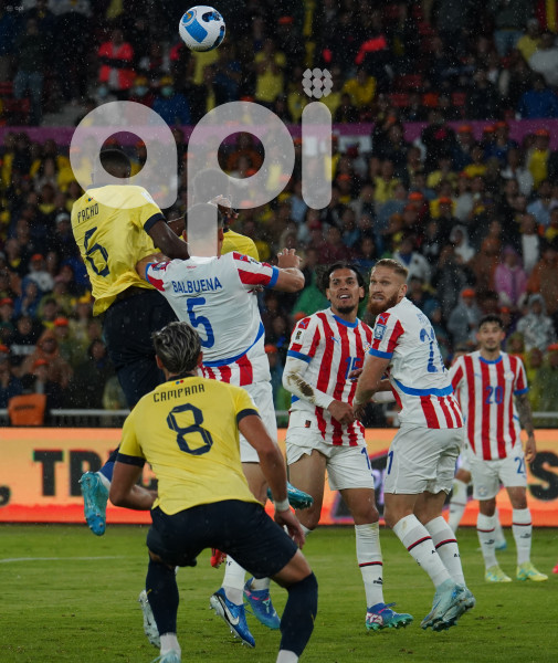 FBL-ELIMINATORIAS-ECUADOR-PARAGUAY